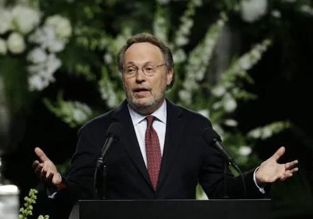 For Muhammad Ali: 'He is gone, but he will never die', by Billy Crystal - 2016