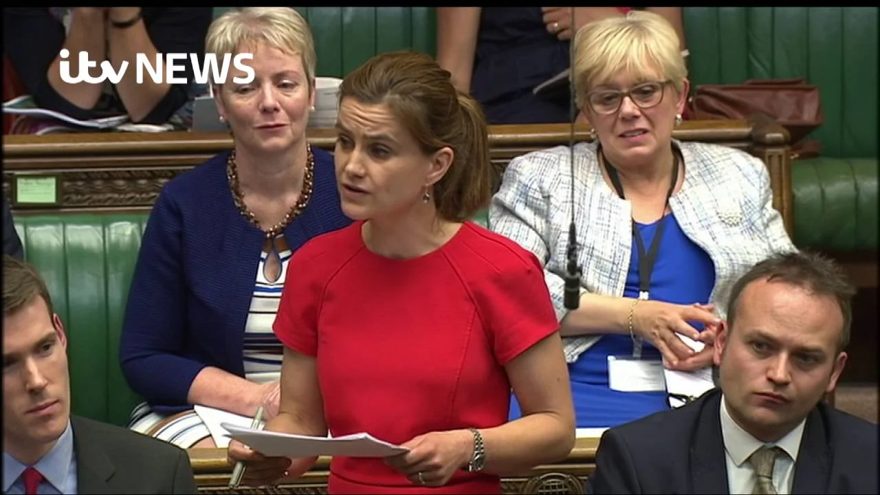 Jo Cox: 'Our communities have been deeply enhanced by immigration', maiden speech - 2015