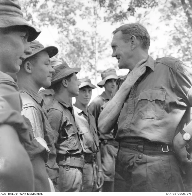 John Gorton: 'We bought your freedom with our lives', Welcome Home post WW2, Kerang RSL- 1946 