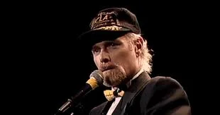 Mike Love (The Beach Boys): "Now a lot of people are going to come out of this room tonight and say, 'Mike Love is crazy!'", Rock and Roll Hall of Fame induction - 1988