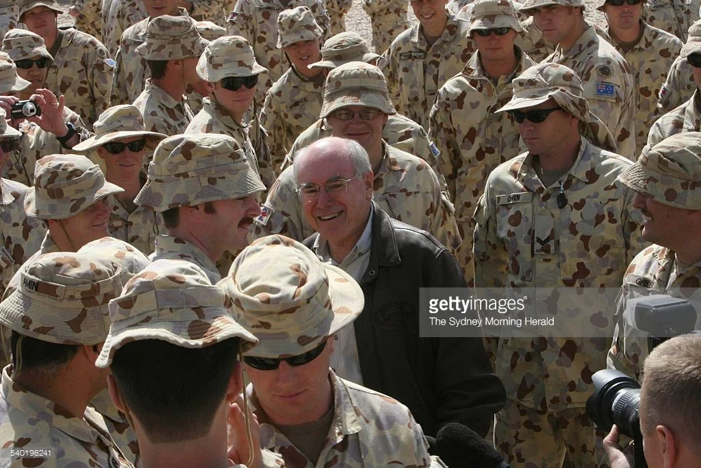 John Howard: "All of the doomsday predictions, were not realised", In defence of Iraq invasion - 2003
