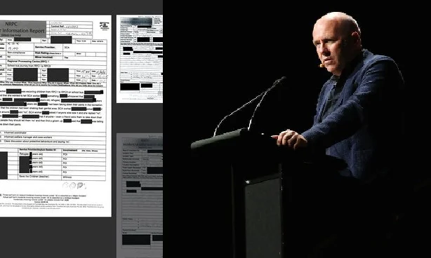 Richard Flanagan: "Because writing matters", Inaugural Boisbouvier Lecture, Melbourne Writers Festival - 2016