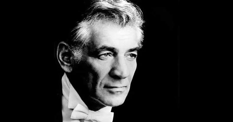 for John F Kennedy: 'America's leaders must be guided by learning and reason',  Response to violence, by Leonard Bernstein - 1963