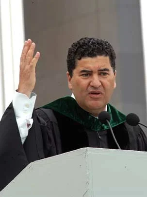 Elias A. Zerhouni: 'Ninety percent of what there is to discover is still ahead of us', MIT - 2004