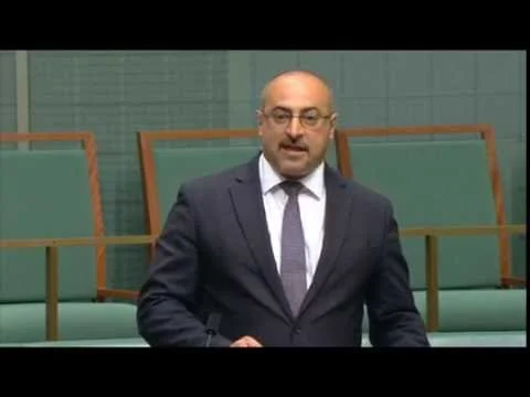 Peter Khalil: 'To those religious and ethnic groups being used as political footballs: ‘I will stand by you, with you and for you'', maiden speech - 2016 