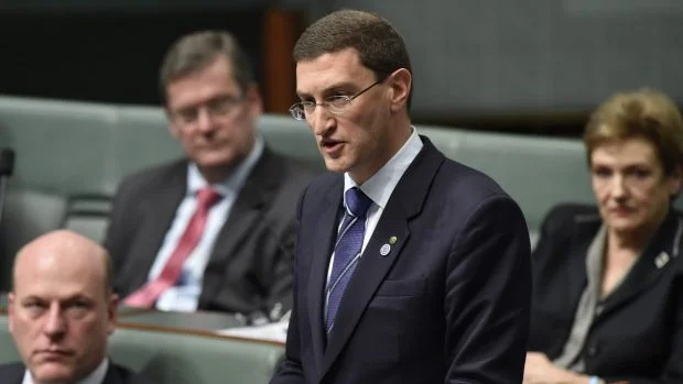 Julian Leeser: 'It said simply - "I am sorry Sylvia, I just can't cope, love, John", maiden speech - 2016