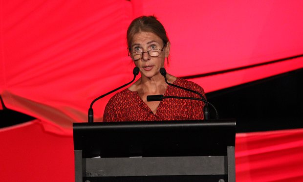 Lionel Shriver: 'You’re not supposed to try on other people’s hats', Brisbane Writers Festival keynote - 2016