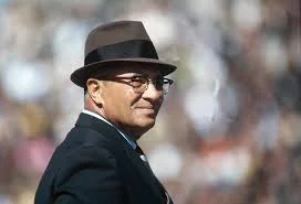 Vince Lombardi: 'Winning is not a sometime thing; it's an all the time thing' - 1961
