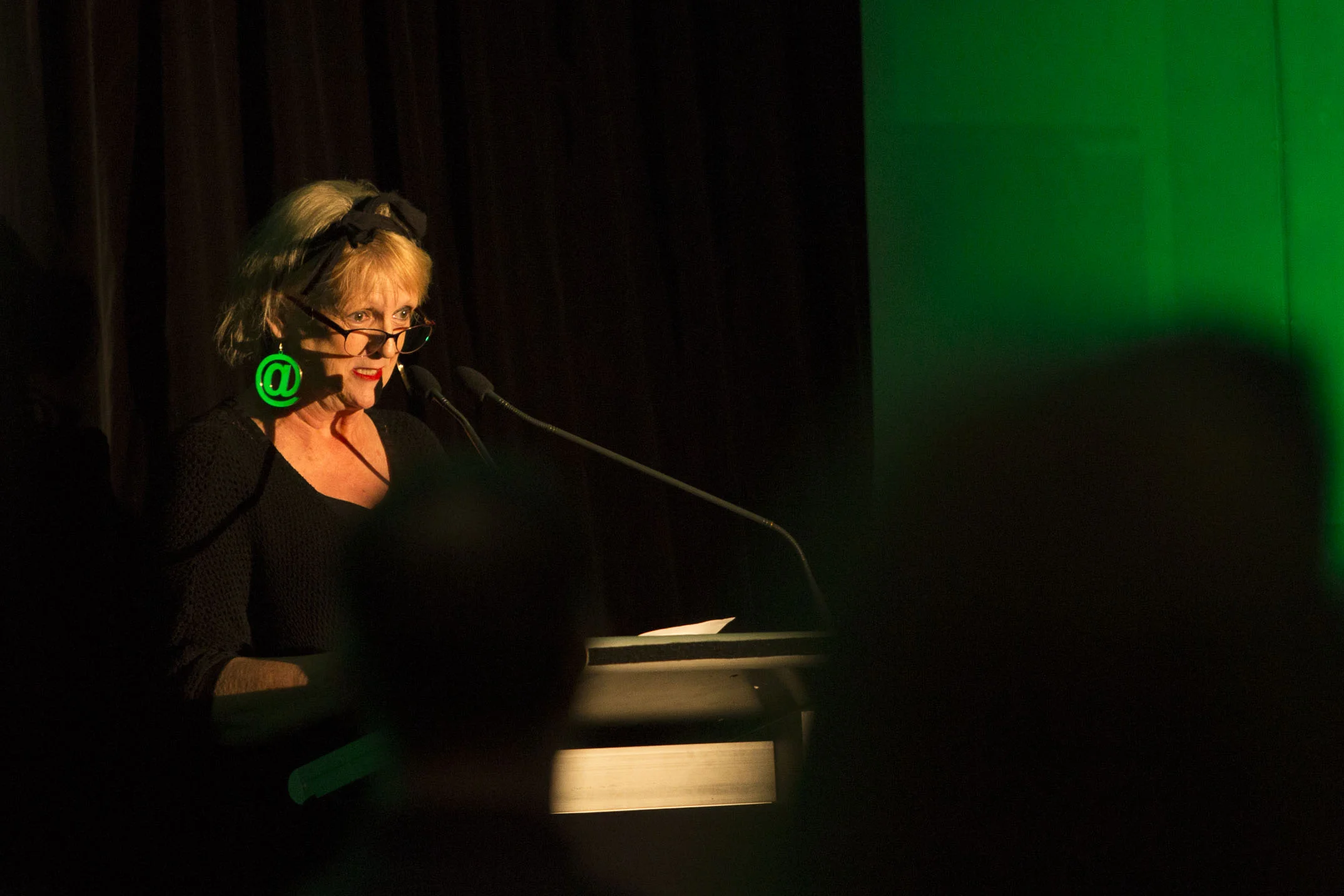 Jane Clifton:  'Here in our very own city of Melbourne, it is the best of times for books', SLV's books and bogans debate - 2009 