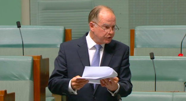 Russell Broadbent: 'I listened to the Member for Dawson deliver what amounted to a diatribe about the rise of Islam in this country', speech against Islamophobia - 2016