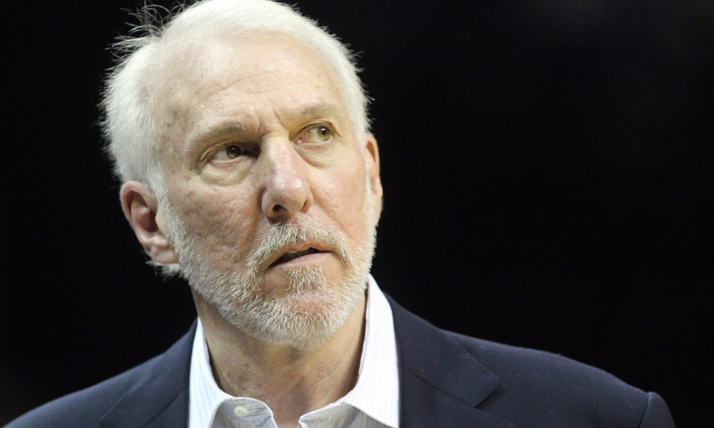 Gregg Popovich: 'My big fear is -- we are Rome', Thoughts on the election of Donald Trump - 2016
