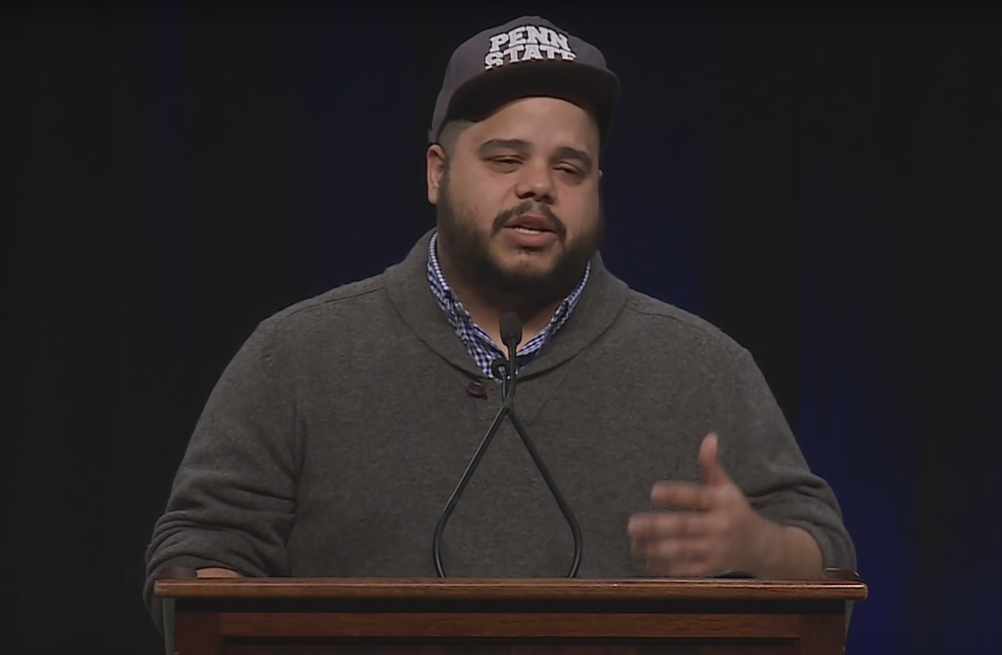Roberto Lugo: 'This machine kills hate', NCECA Emerging Artist - 2015 