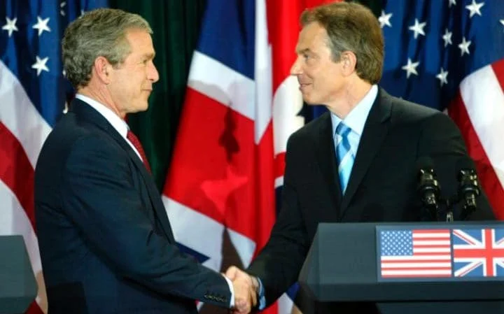 Tony Blair: 'It's the chain reaction that terror brings with it', The case against terrorism - 2006