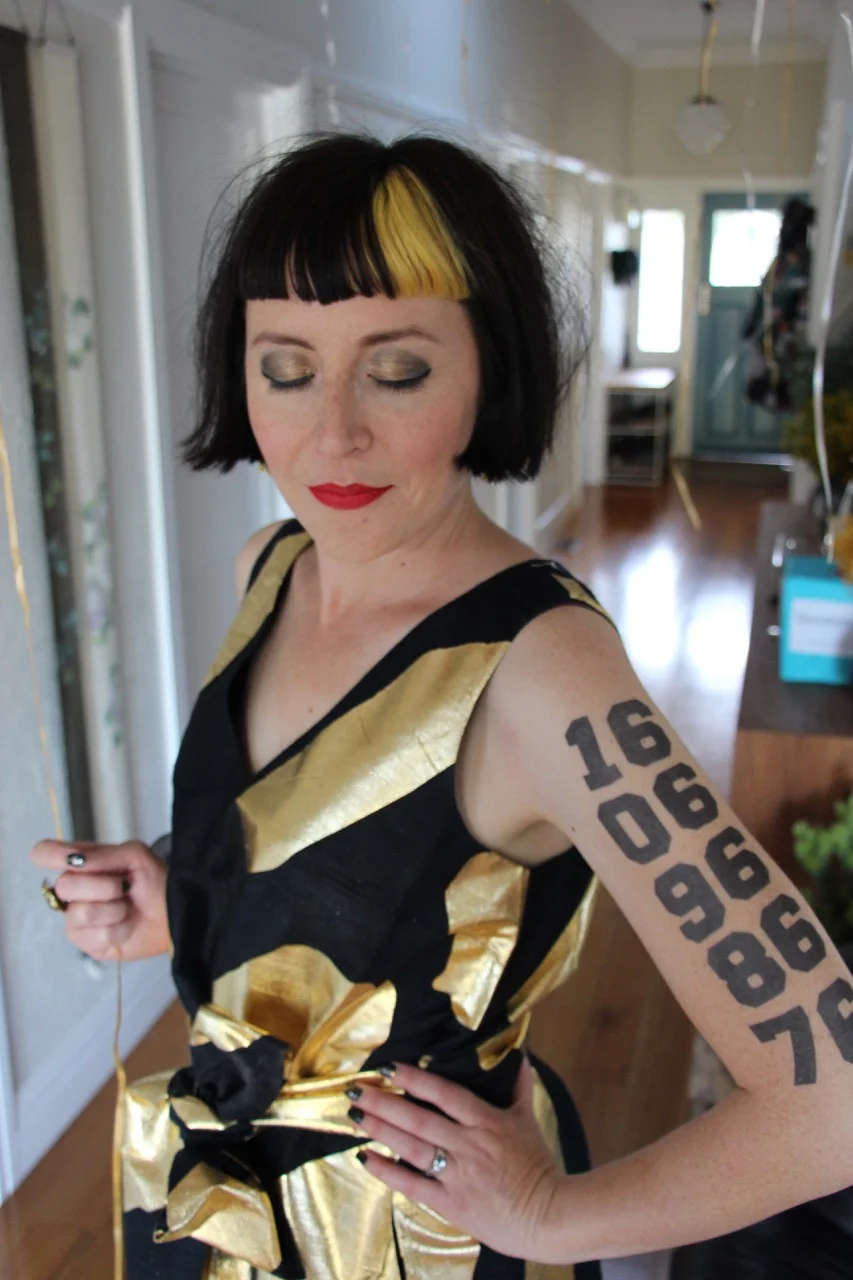 Dana's 40th: 'All of those moments involve people I love, and music I love' - 2016