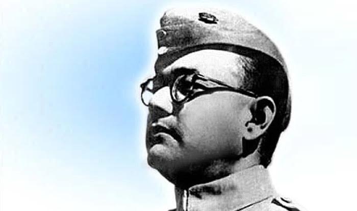 subhas chandra bose speech