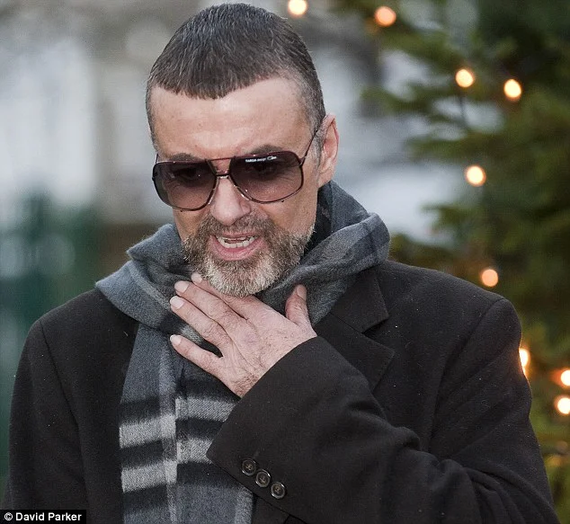 Geroge Michael: 'I'm incredibly, incredibly fortunate to be here', speech on leaving hospital - 2011