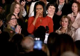 Michelle Obama: 'I want our young people to know that they matter', last speech as First Lady - 2016