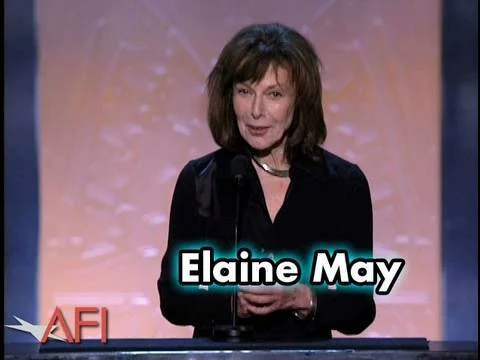 Elaine May: 'Not only is Mike a brilliant director, he's also, really, Albert Einstein's cousin', salute to Mike Nichols, AFI Lifetime Achievement - 2010