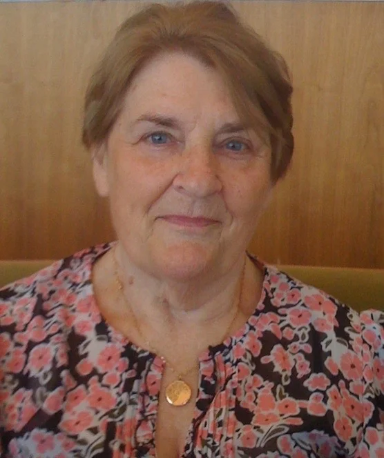 for Judith Mary Martin: 'I just don't want to die on anyone's birthday', by Jennifer L Martin - 2017