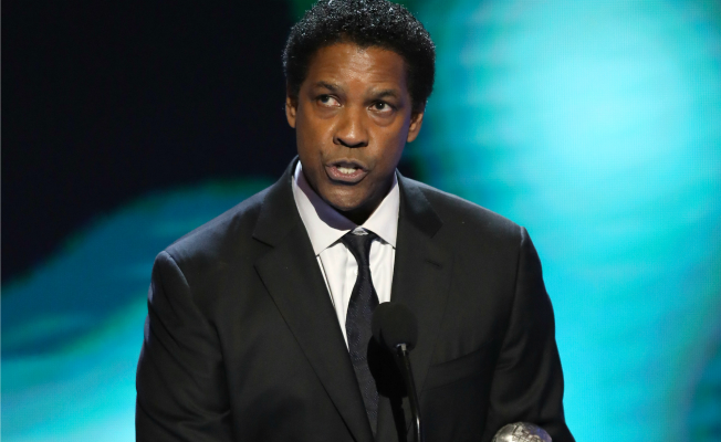 Denzel Washington: 'Without commitment, you’ll never start, but more importantly, without consistency, you’ll never finish', NAACP Image Awards - 2017 