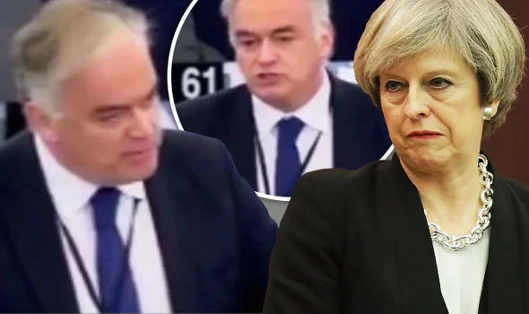 Esteban Gonzalez Pons: 'Europe is not a market, it is the will to live together', speech on Brexit, European Parliament - 2017