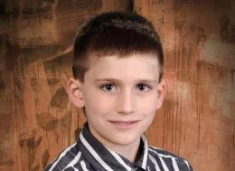 Connor Yates: 'I want to have friends, but making friends is hard for me', My Autism, School Speaking Competition - 2015 