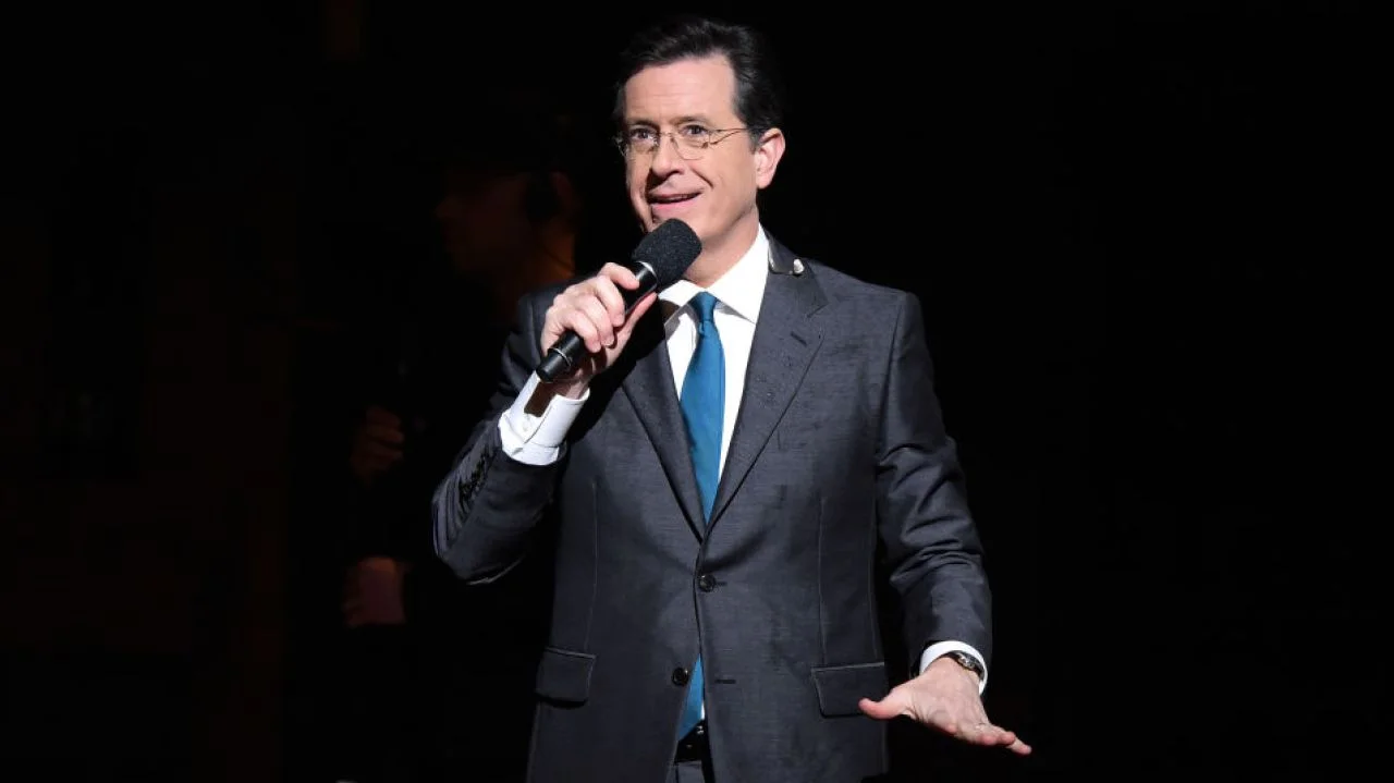Stephen Colbert: Response to Trump's Address to Congress - 2017 