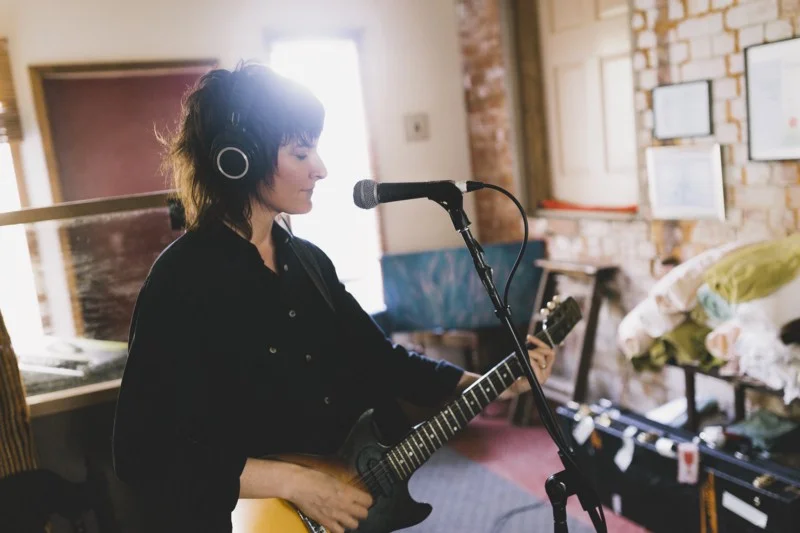 Jen Cloher: 'Women in Australian music can no longer be erased from history books', One of One's IWD Women in Music Breakfast - 2017
