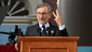 Steven Spielberg: 'Listen to that voice that tells you what you could do', Harvard University - 2016 