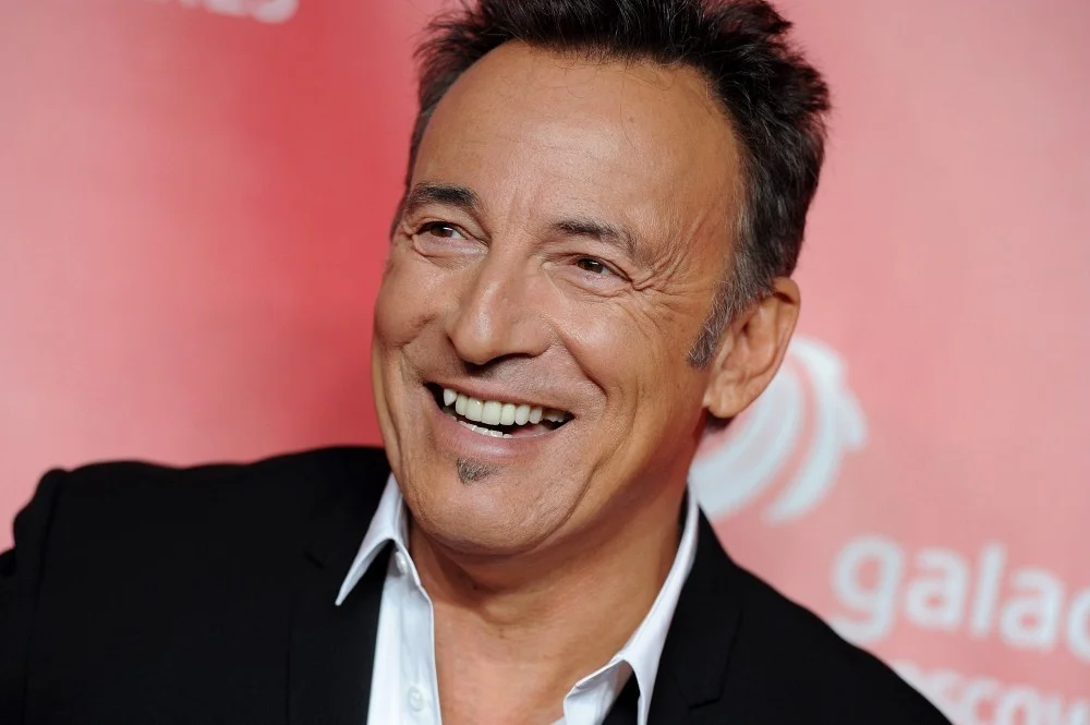 Bruce Springsteen: 'You can't triumph without music', Musicares Person of the Year - 2013