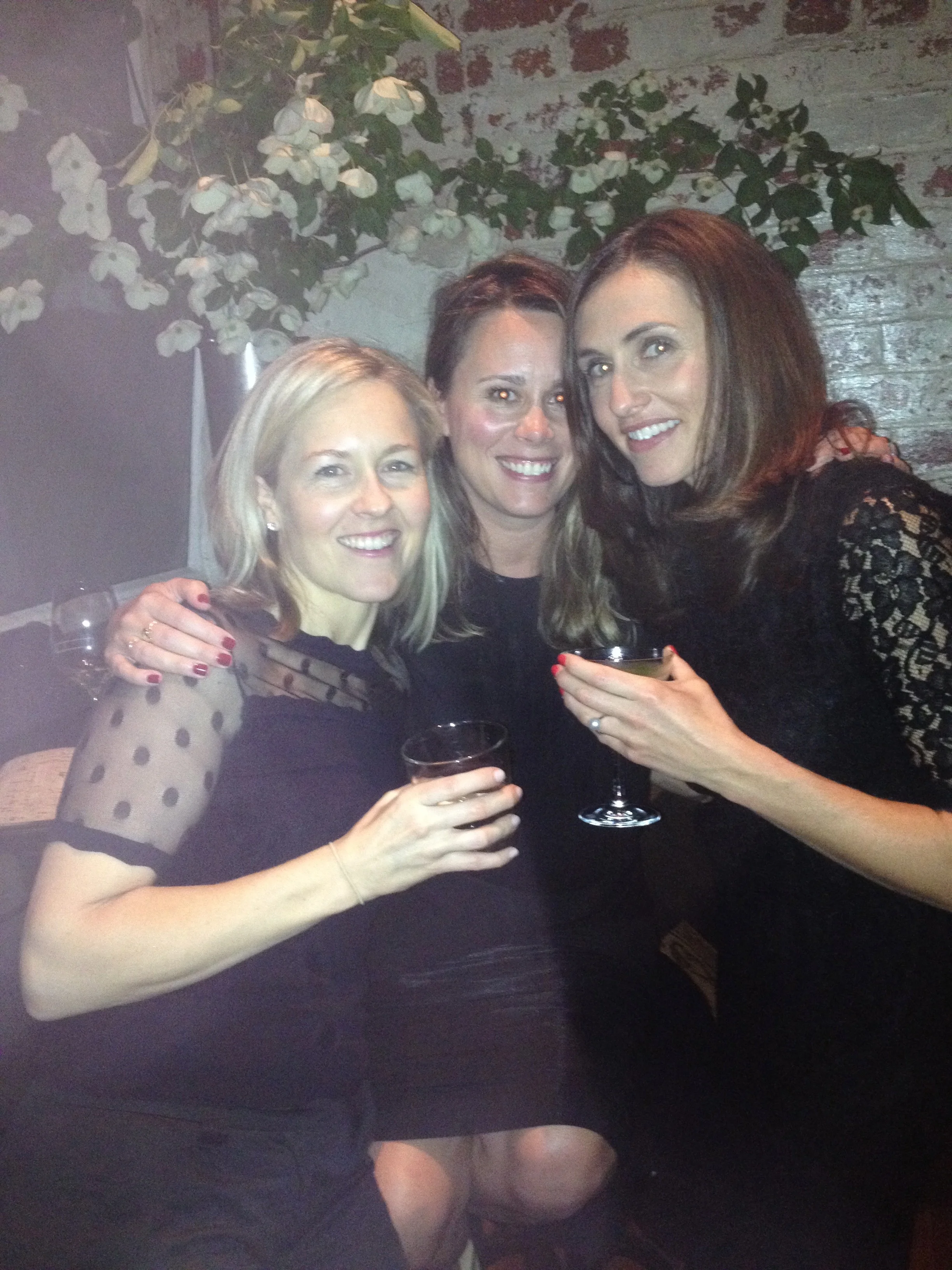 For Amy Cohn: 'Once we were mistaken for a lesbian couple, and I remember feeling incredibly proud that they thought I could pull someone like Amy', by Rosie Francis - 2015