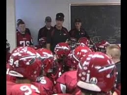 Tony Arcuri: "Be the intangible tonight', Indian Hill Braves High School - 2007