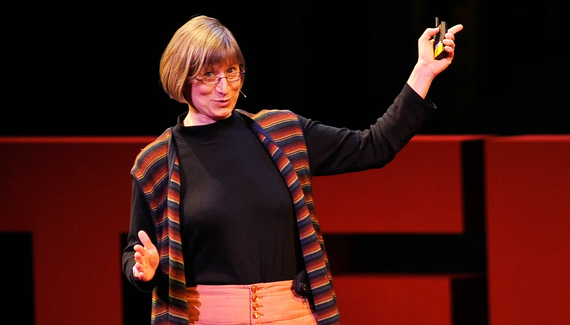 Diane Kelly: "What we don't know about penis anatomy", TEDMED - 2012