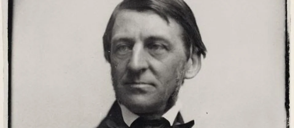 Ralph Waldo Emerson: 'The one thing in the world, of value, is the active soul', 'The American Scholar',  Phi Beta Kappa Society, Cambridge - 1837