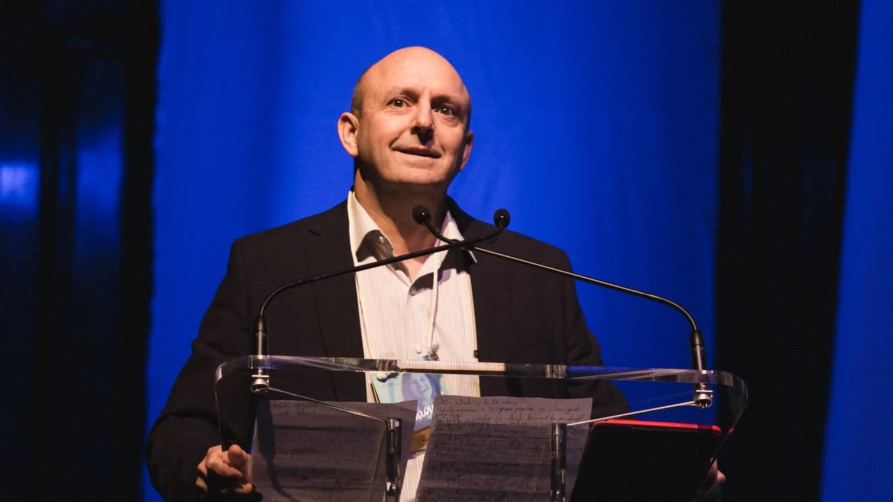 Richard Denniss: 'Money. Power. Freedom', Victorian Women's Trust, Breakthrough - 2016