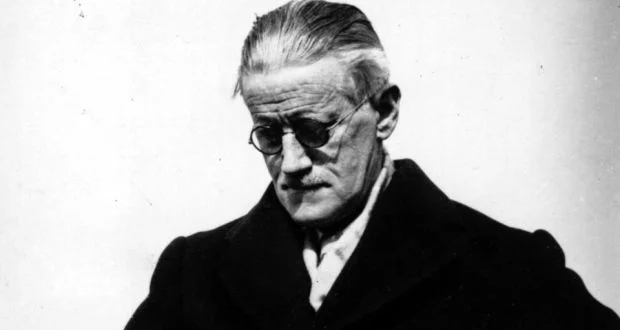 James Joyce:  'You pray to a local and obscure idol', reading from Ulysses - 1924