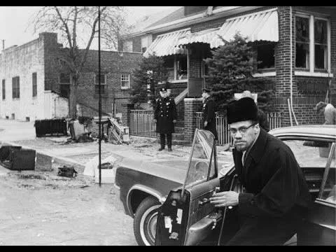 Malcolm X: 'You can't hate the roots of a tree and not hate the tree', After the Bombing - 1965