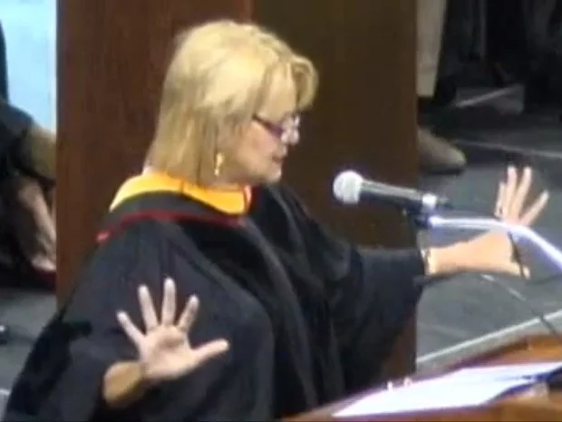 Carol Bartz: 'Embrace failure', UW-Madison - 2012