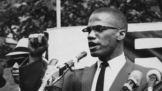 For Malcolm X: 'A Prince, our own black shining Prince', by Ossie Davis - 1965
