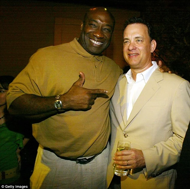 for Michael Clarke Duncan: 'I pray this story is true', by Tom Hanks - 2012