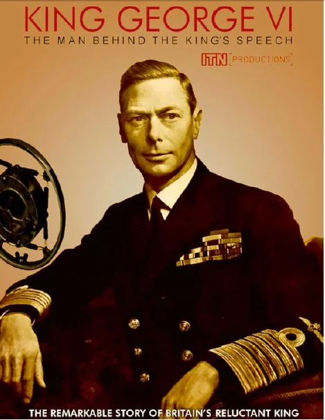 for King George VI: 'All these were aspects of his character which won the glint of admiration', by Winston Churchill 