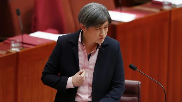 Penny Wong: 'We love our children', Opposing plebiscite on same sex marriage - 2017