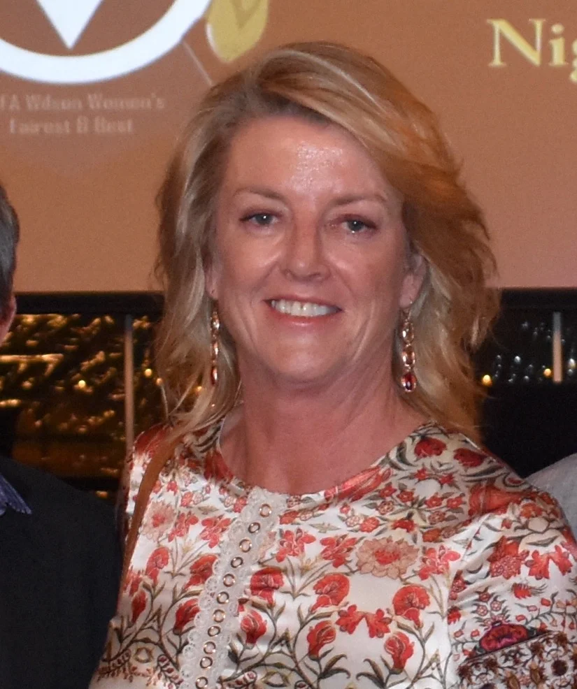 Shona MacInnes: VAFA Womens Awards Night - 2017 