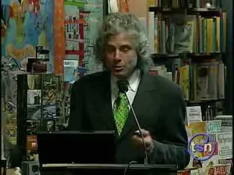 Steven Pinker: 'Unfortunately the 'f*cking' in 'f*cking brilliant' is an adverb', The Science of Swearing - 2008