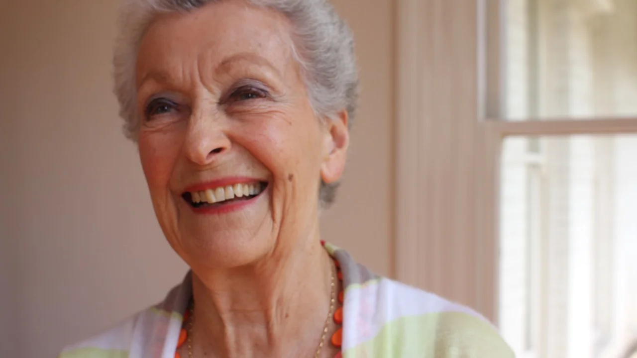 For Sally Crisp: 'A life bloody well lived', by son Angus - 2016 