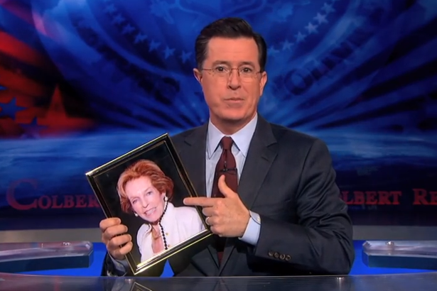 For Lorna Colbert: 'We were the light of her life, and she let us know it ‘til the end', by son Steven Colbert