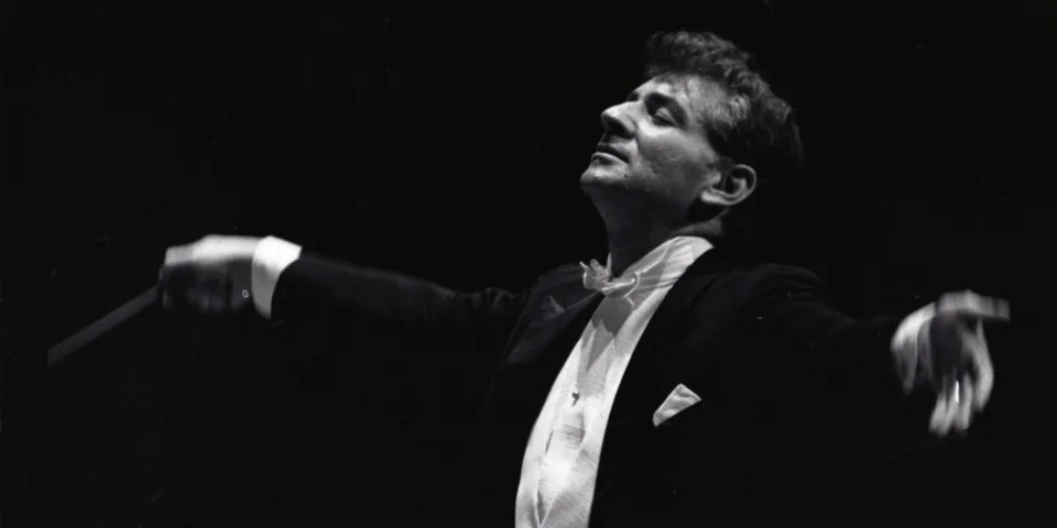 For Leonard Bernstein: 'Lenny lived four lives in one', by Ned Rorem - 1990