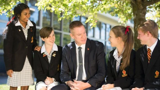 Mark Merry: 'How do we become wise?', Yarra Valley GS Valedictory Address - 2017 