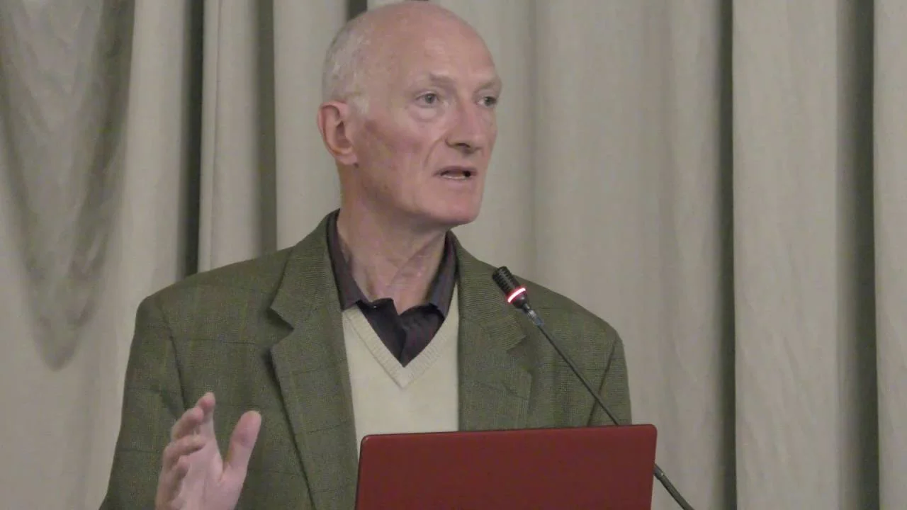 Edwin Cameron: 'The biggest problem is stigma. Stigma, stigma, stigma, stigma!'21st Annual AIDS Conference - 2016