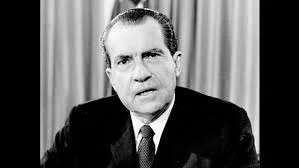 Richard Nixon: 'The great silent majority', Vietnam War speech - 1969